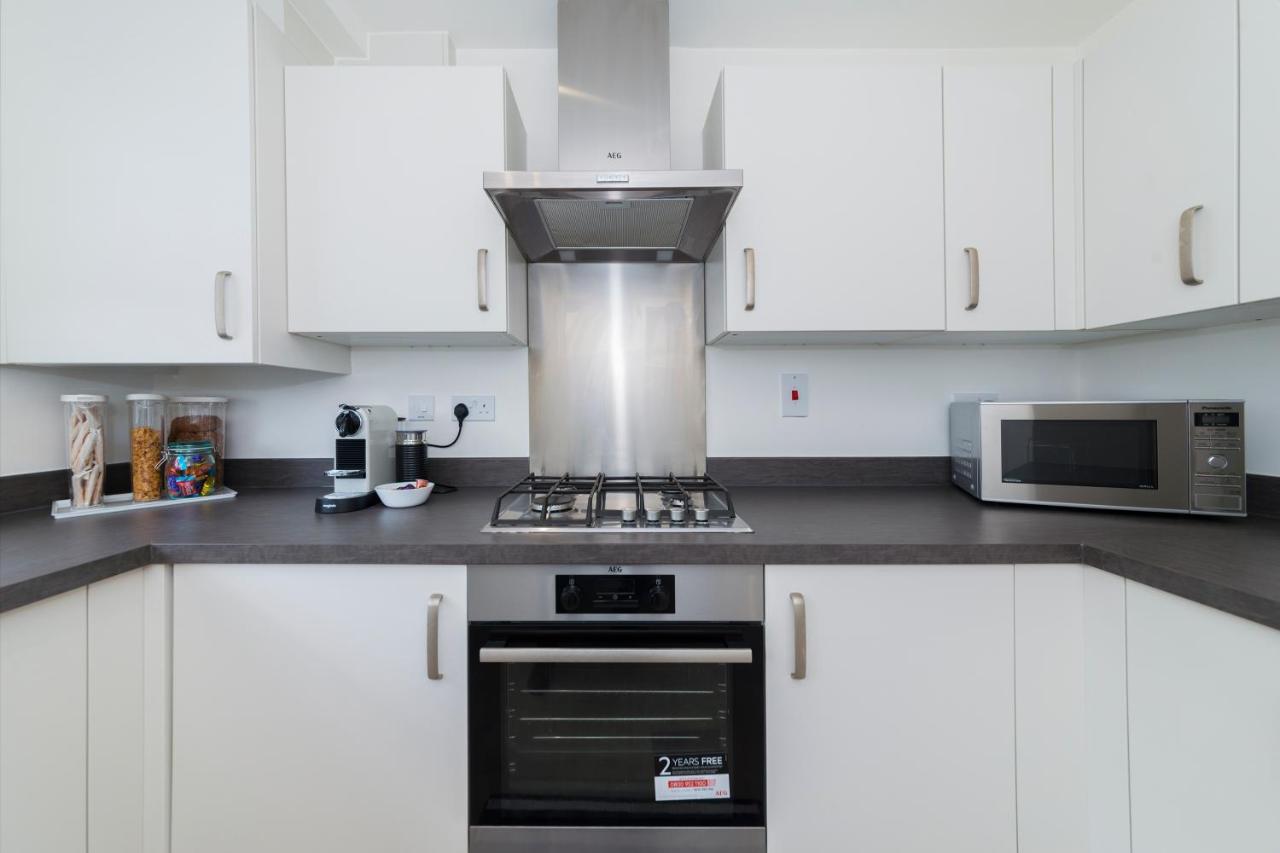Greenfield Modern 3Br Home - Southcote Lane , Reading Exterior photo