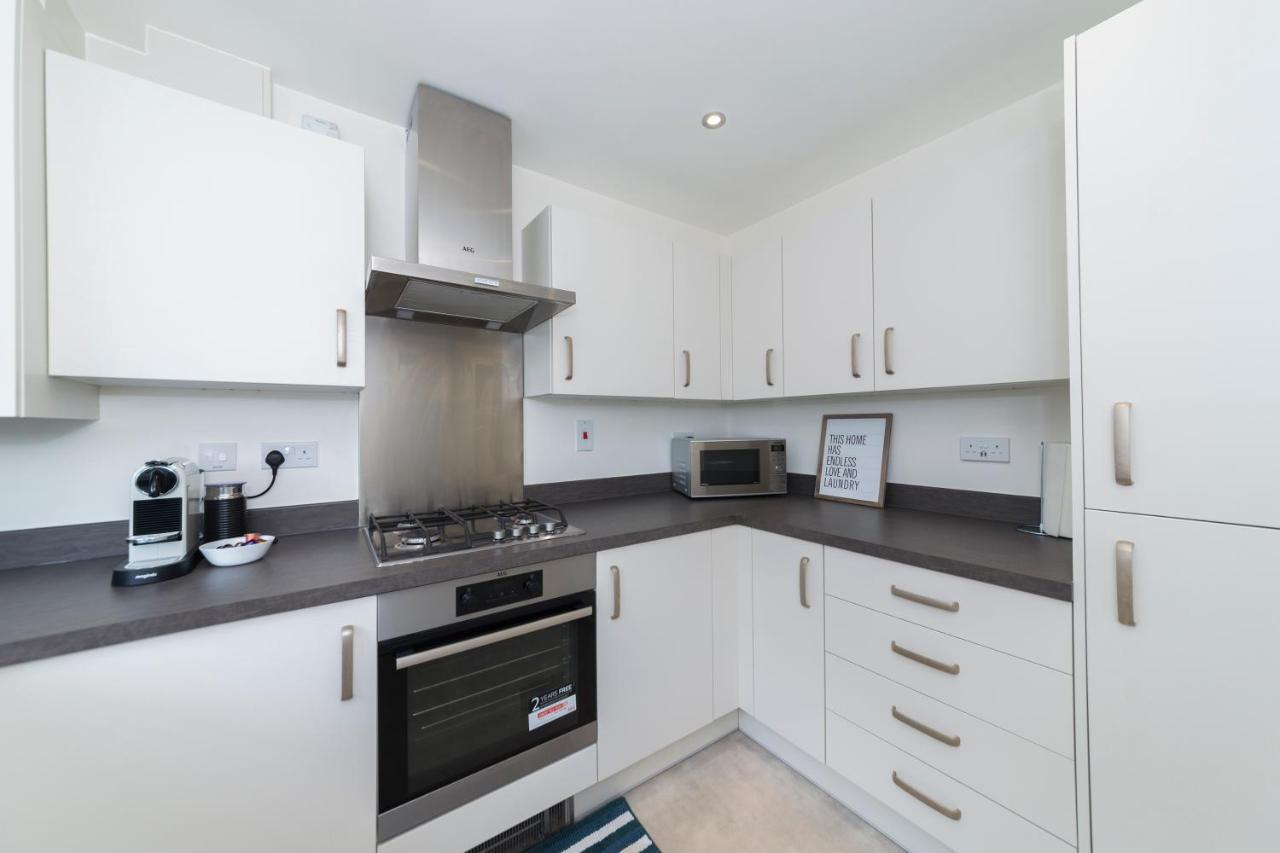 Greenfield Modern 3Br Home - Southcote Lane , Reading Exterior photo