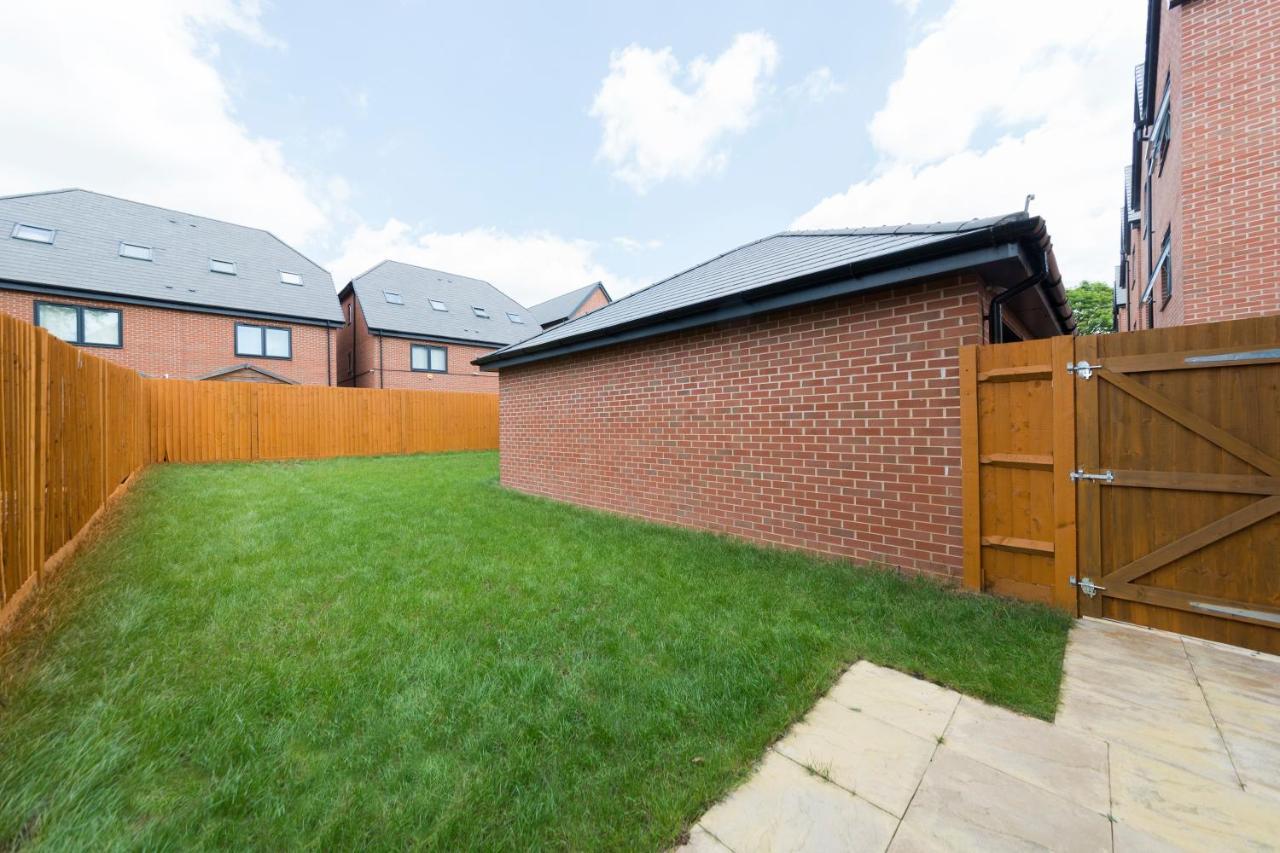 Greenfield Modern 3Br Home - Southcote Lane , Reading Exterior photo