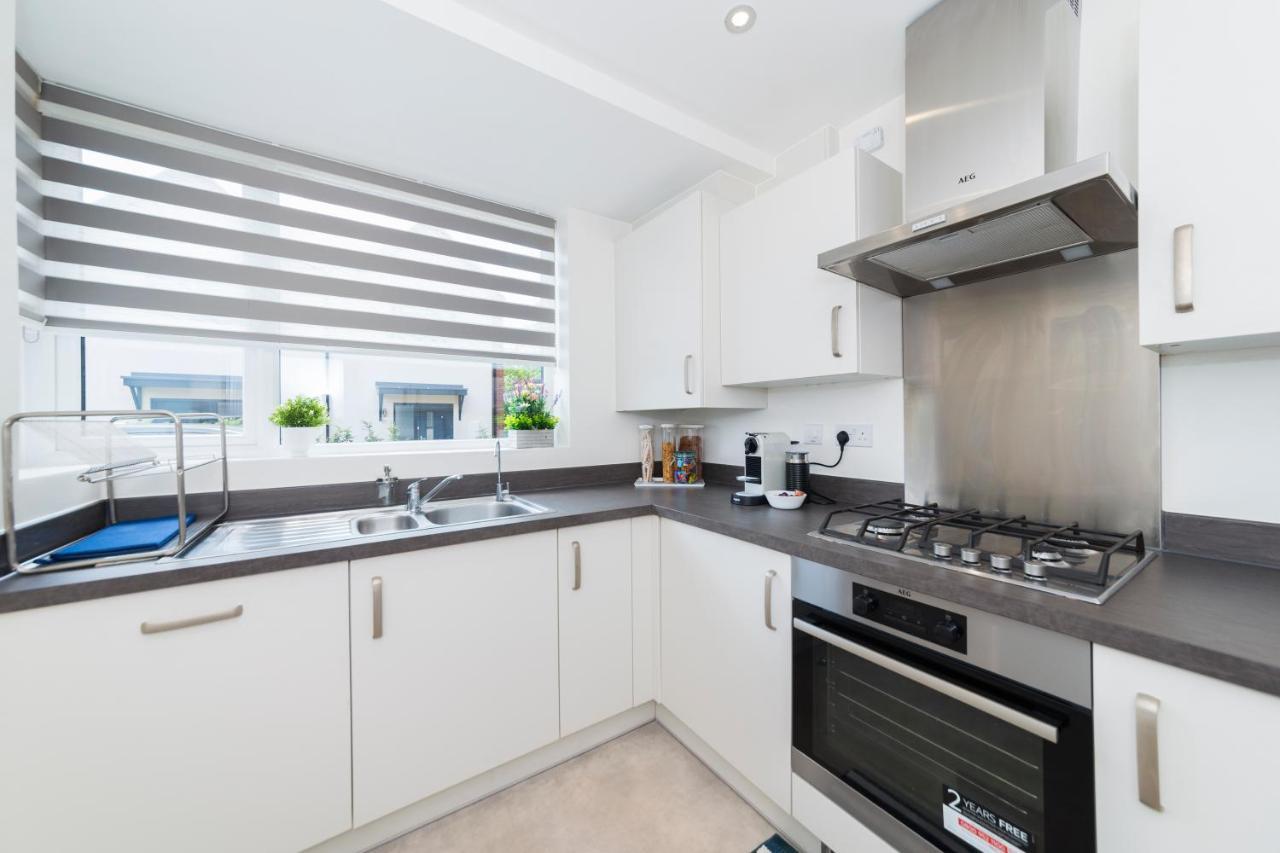 Greenfield Modern 3Br Home - Southcote Lane , Reading Exterior photo