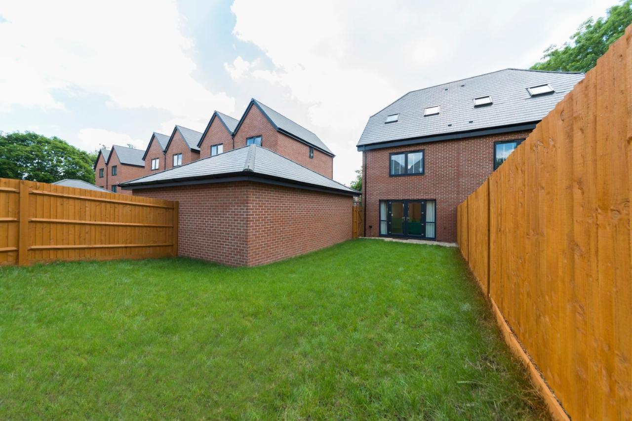 Greenfield Modern 3Br Home - Southcote Lane , Reading Exterior photo