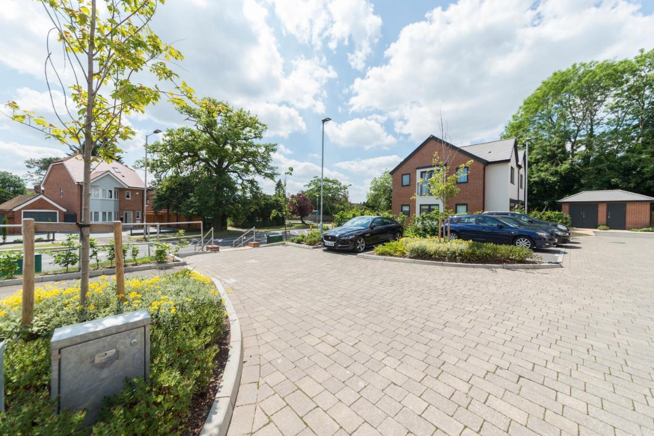 Greenfield Modern 3Br Home - Southcote Lane , Reading Exterior photo
