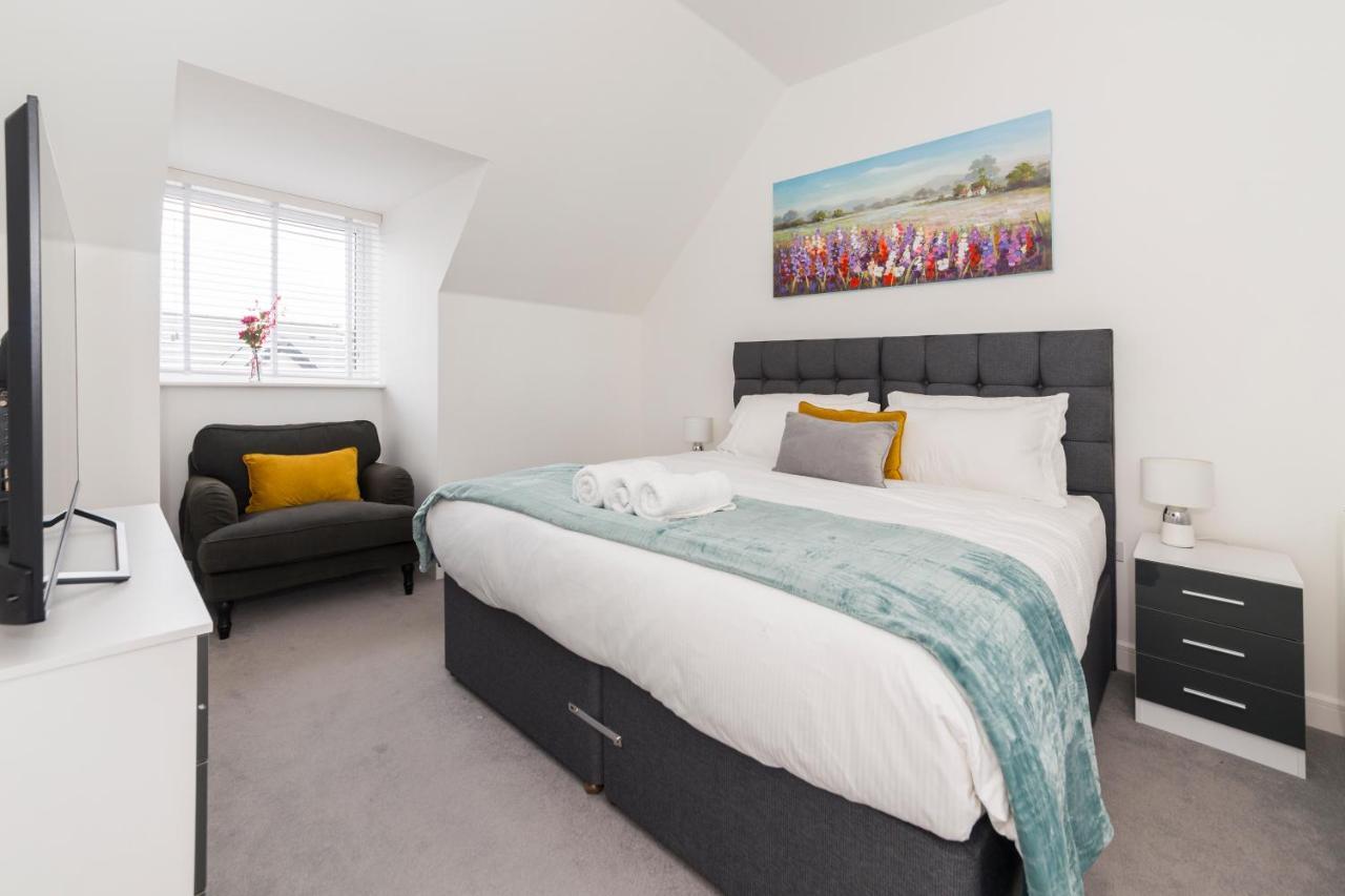 Greenfield Modern 3Br Home - Southcote Lane , Reading Exterior photo